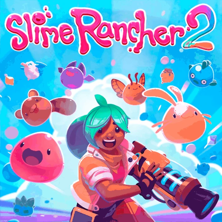 🔵 Slime Rancher 2 ❗️ PS5/PS Turkey 🔵