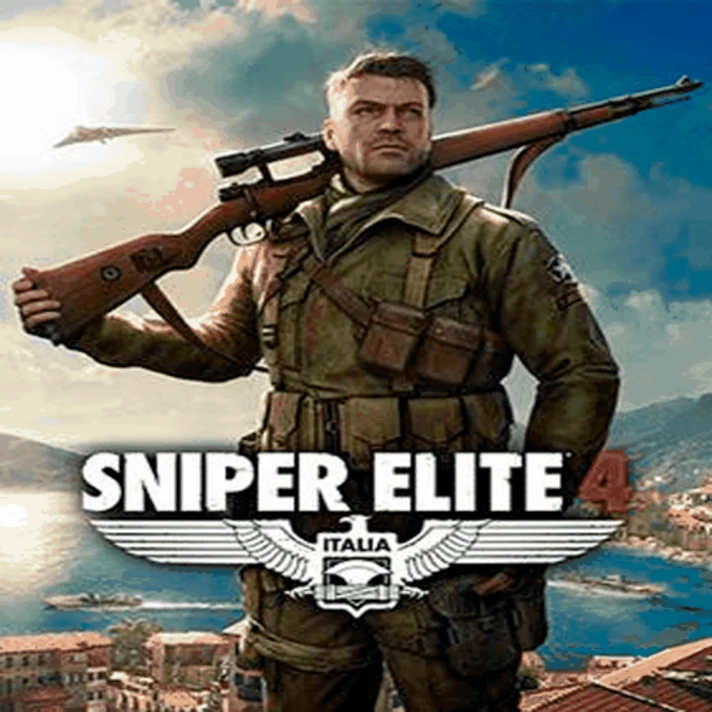 🔵 Sniper Elite 4 ❗️ PS4/PS5/PS Turkey 🔵