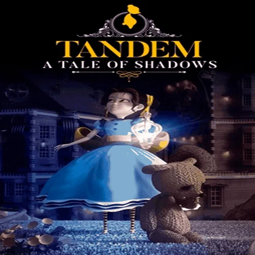 ️Tandem: a Tale of Shadows | ПК Epic Games EGS️