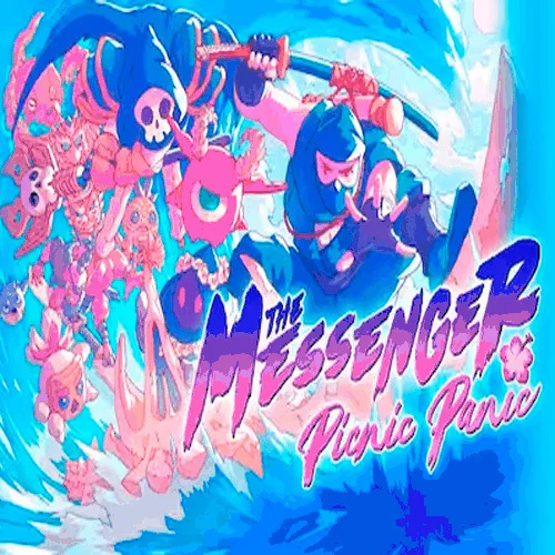 ️The Messenger | ПК Epic Games EGS️