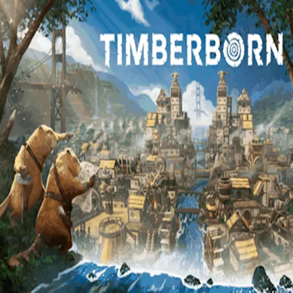 ⚫ ️Timberborn / Тимберборн | ПК Epic Games EGS