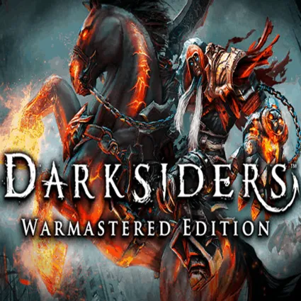 ⚫ ️Darksiders Warmastered / Дарксайдерс | Epic Games EGS