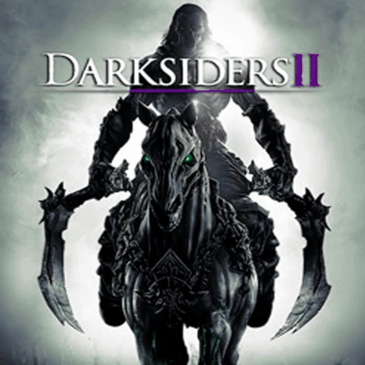 ⚫️ Darksiders II  ❗️ PC Epic Games EGS ⚫️