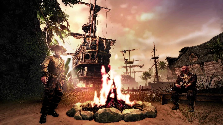 ✅💙RISEN 2: DARK WATERS - A PIRATE´S CLOTHES DLC💙STEAM