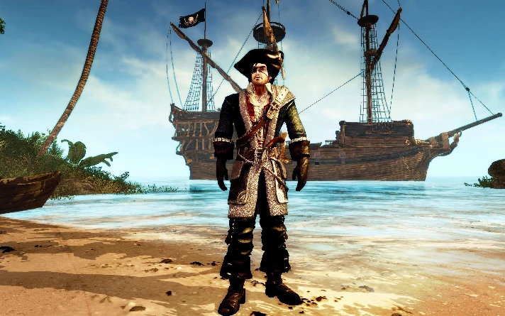 ✅💙RISEN 2: DARK WATERS - A PIRATE´S CLOTHES DLC💙STEAM