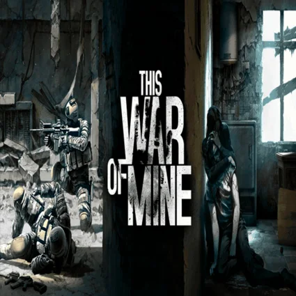 ⚫ ️This War of Mine / Зис вар оф майн |ПК Epic Games EGS