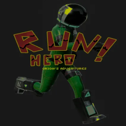 ⚫ ️Run Hero / Беги Герой | ПК Epic Games EGS