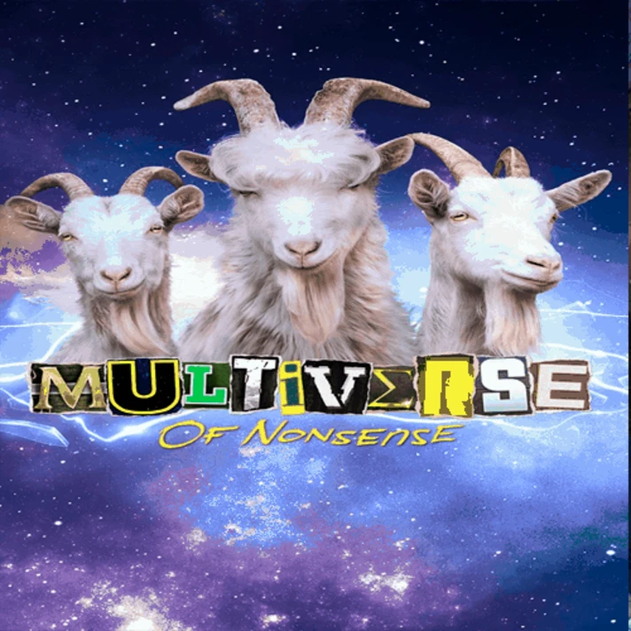 Goat Simulator 3 Multiverse of Nonsense DLC❗Epic Games