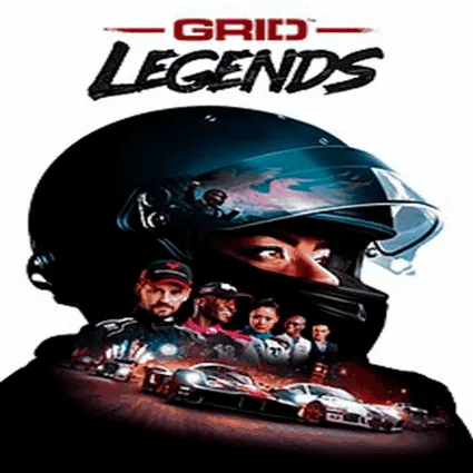 ⚫ ️GRID Legends / Грид Легендс | ПК Epic Games EGS