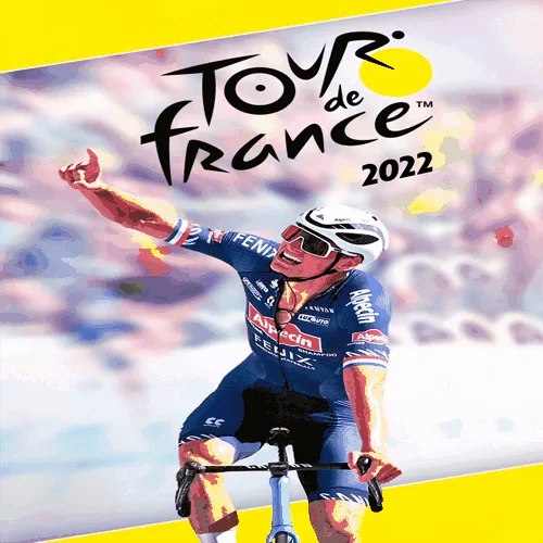 ️Tour de France 2022 / Тур де Франс 22 |Epic Games EGS
