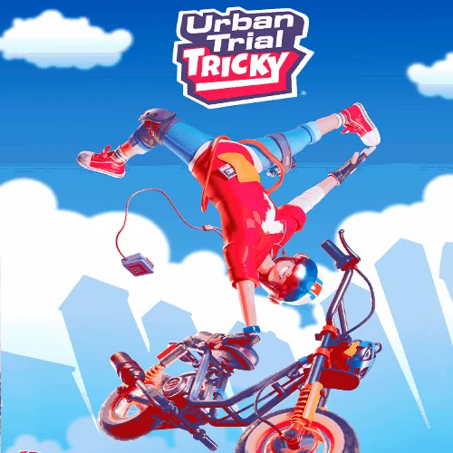 ️Urban Trial Tricky | ПК Epic Games EGS️