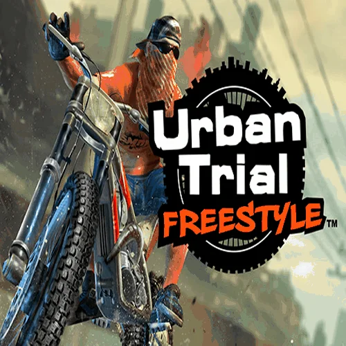 ️Urban Trial Freestyle | ПК Epic Games EGS️