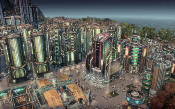 ✅💙ANNO 2070 - THE FINANCIAL CRISIS PACKAGE💙STEAM