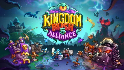 🔥 Kingdom Rush 5: Alliance TD | Steam Россия 🔥