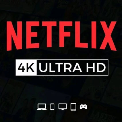 NETFLIX 4K ПРЕМИУМ МАКСМАЛЬНАЯ ПОДПИСКА 4K HD НЕТФЛИКС