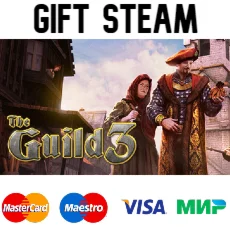 The Guild 3 | steam RU/UA/KZ