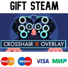Crosshair X | steam RU/UA/KZ
