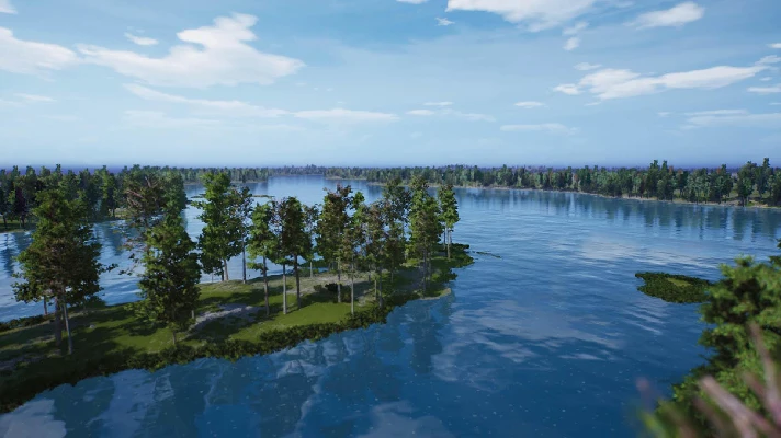 ✅Bassmaster Fishing 2022: Lake Seminole ⭐Steam\DLC\Key⭐