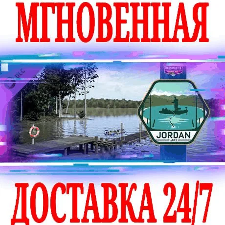 Bassmaster Fishing 2022: Jordan Lake ⭐Steam\Key⭐ + 
