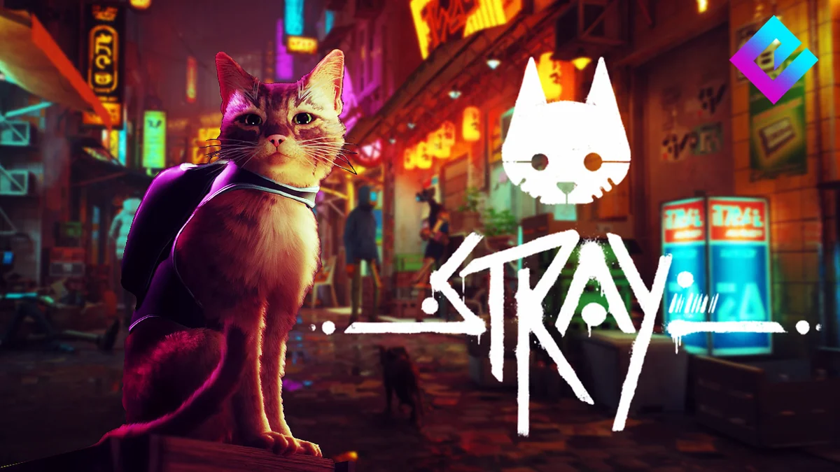 Stray - STEAM АККАУНТ 