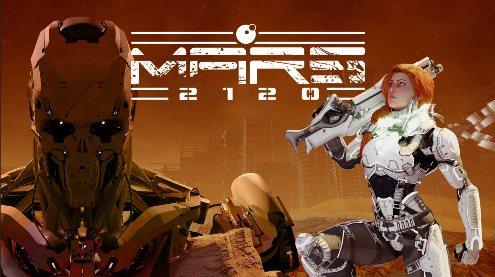 MARS 2120  PS5/PS4 TR