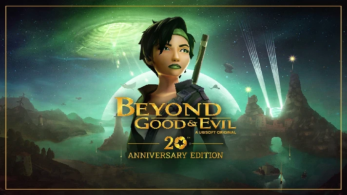 ✅Beyond Good & Evil 20th Anniversary Edition XBOX 🔑