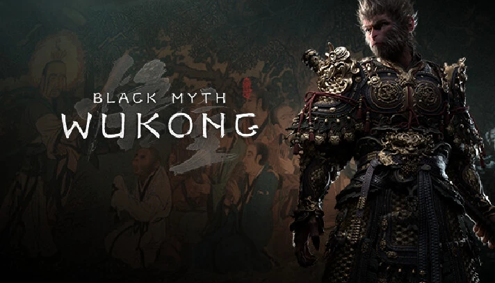 🔥 Black Myth: Wukong | Steam Russia 🔥