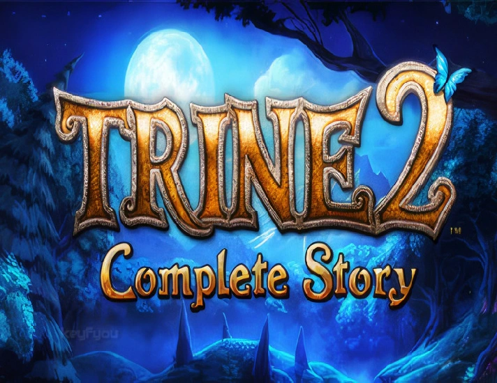 Trine 2: Complete Story / STEAM KEY 🔥