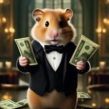 Рефералы в Hamster Kombat