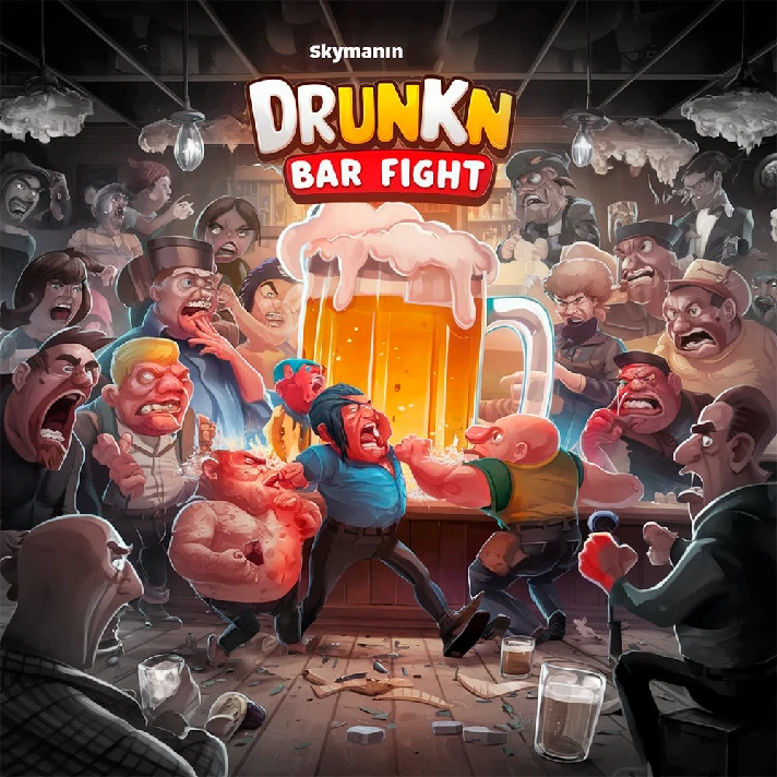 🍺DRUNKN BAR FIGHT🍺💚META QUEST💚 ◾ ACTIVATION\KEY ◾