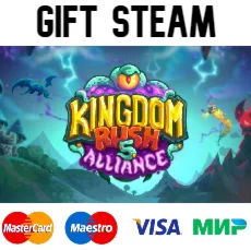 Kingdom Rush 5: Alliance TD | steam RU/UA/KZ