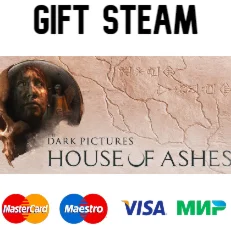 The Dark Pictures Anthology: House of Ashes | steam