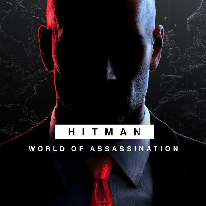 HITMAN 3: World of Assassination +Hitman 1/2 +all parts