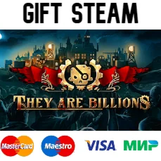 They Are Billions | steam RU/UA/KZ