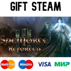 SpellForce 3 Reforced | steam RU/UA/KZ