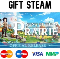Song Of The Prairie | steam RU/UA/KZ