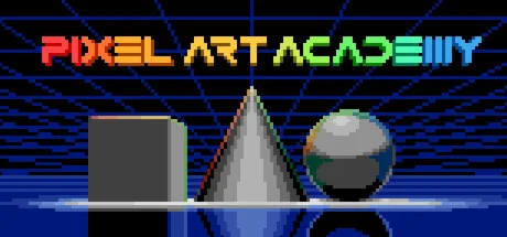 Pixel Art Academy: Learn Mode  АВТОДОСТАВКА РОССИЯ