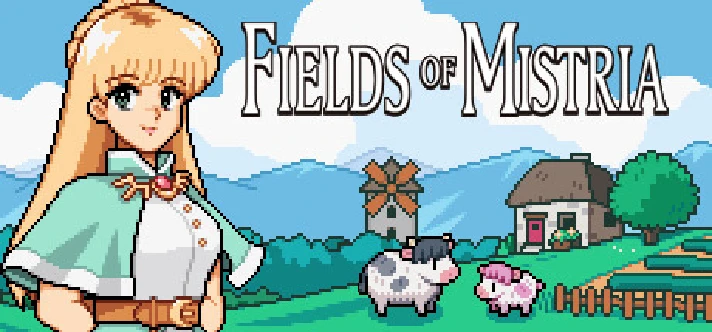 Fields of Mistria 💎 STEAM GIFT RUSSIA