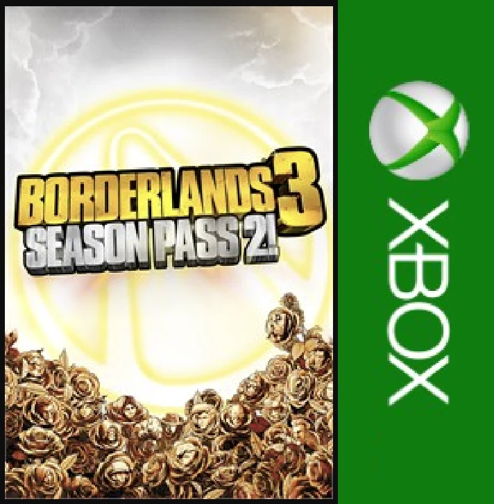 ☑️⭐Borderlands 3: Season Pass 2 XBOX⭐Buy it u⭐☑️ъ