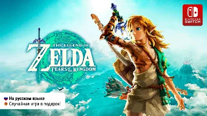 The Legend of Zelda: Tears of the Kingdom | Switch