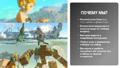 The Legend of Zelda: Tears of the Kingdom | Switch