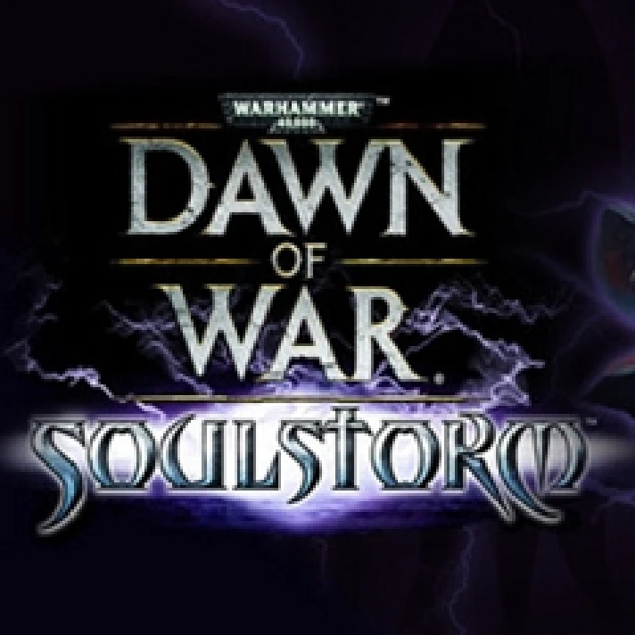 WARHAMMER 40,000: DAWN OF WAR - SOULSTORM ✅STEAM KEY🔑