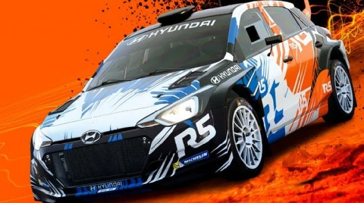 DiRT 4 Hyundai R5 Rally DLC (Steam, global) key