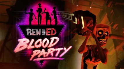 ⭐ ️ Ben and Ed - Blood Party + Ben and Ed [Steam/Global]