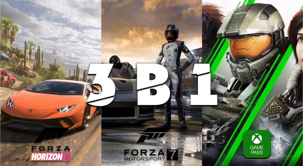 Forza Horizon 5 Premium+FH4+Game Pass 400+ОНЛАЙН