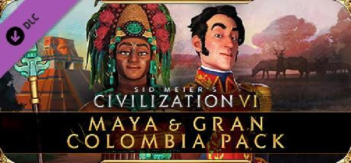 ✅Sid Meier´s Civilization VI + 27 DLC (Anthology Pack)