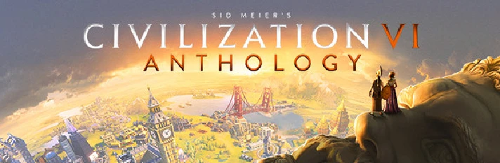 ✅Sid Meier’s Civilization VI\Anthology\Platinum Edition