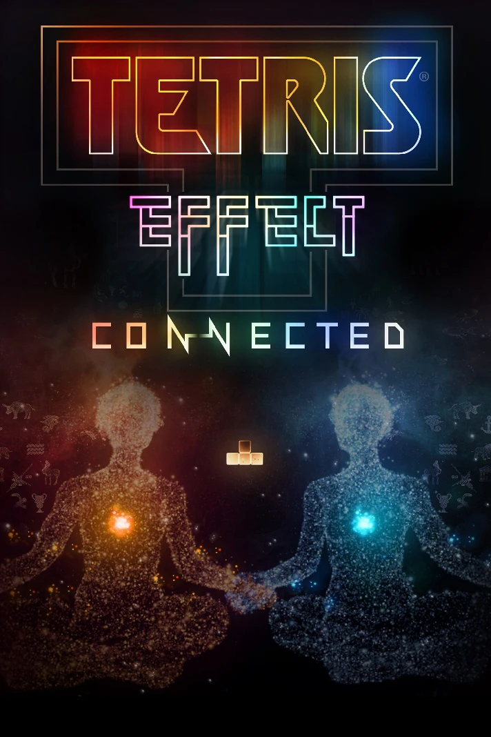 🎮Tetris® Effect: Connected 💚XBOX 🚀Fast