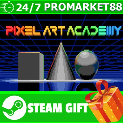⭐️ВСЕ СТРАНЫ+РОССИЯ⭐️ Pixel Art Academy: Learn Mode