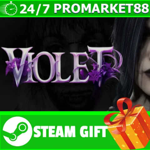 ⭐️ВСЕ СТРАНЫ+РОССИЯ⭐️ Violet STEAM GIFT